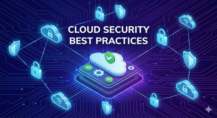 Cloud Security Best Practices 2025: Complete Guide to AWS, Azure, and GCP