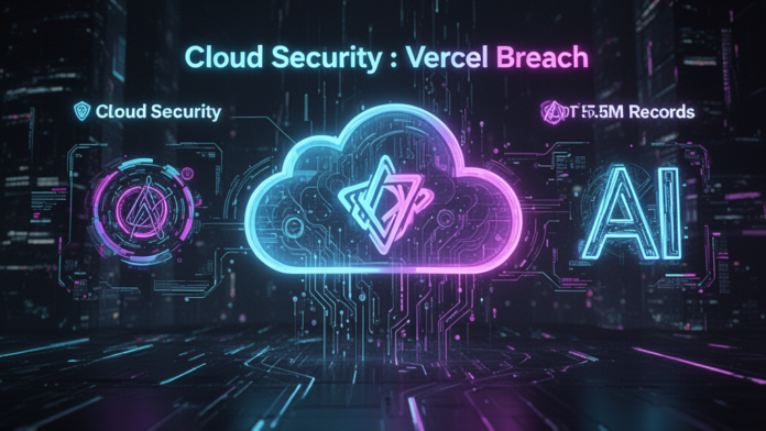 Featured image for article: Cloud Security April 2026: Vercel Breach, ADT 5.5M Records, AI-Powered Attacks Surge