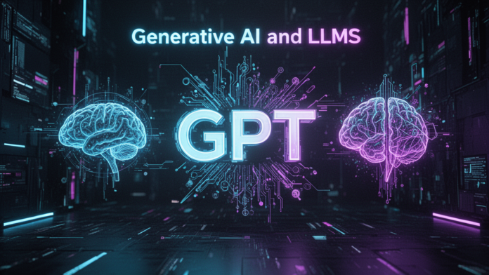 Featured image for article: Generative AI and LLMs April 2026: GPT-5 Turbo, Gemma 4, DeepSeek V4, Claude Updates