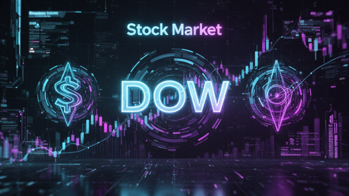 Featured image for article: Stock Market June 2026: Dow -900 Pts, CPI Hits 4.2% as Iran Crisis Escalates